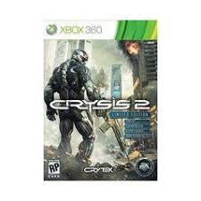 CRYSIS 2 - LIMITED EDITION